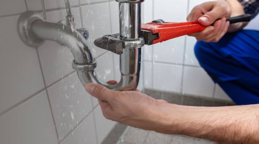 Underground Leak Detection in Rosholt, WI